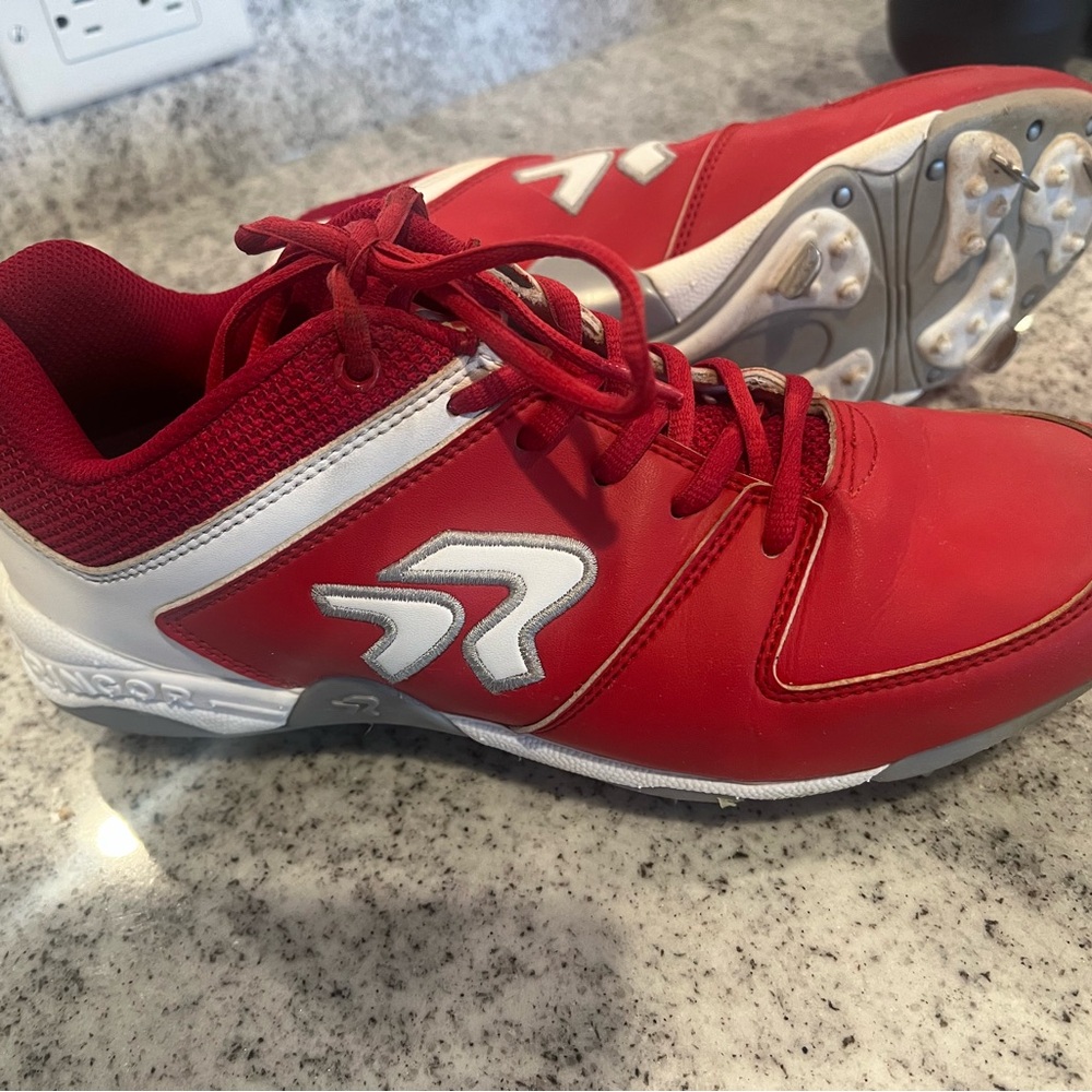 Women's RIP-IT Ringor Flite Metal Softball Cleats